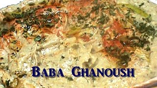 Cooking From Scratch Baba Ghanoush Wait Dont leave [upl. by Vivyanne]