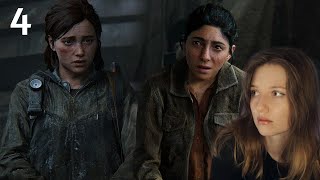 Shamblers amp Unraveling Secrets  THE LAST OF US Part 2 Ep 4 [upl. by Enrichetta854]