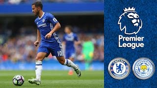 Chelsea FC vs Leicester City ● 15102016 ● Premier League  FIFA 17 [upl. by Corwin810]