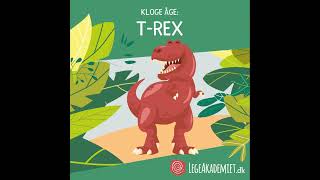 Kloge Åge fortæller om TREX [upl. by Boccaj589]