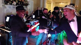 Get Ready  The Temptations  Jack Garrett Band  Cincinnati Country CLub Wedding Reception [upl. by Veda]