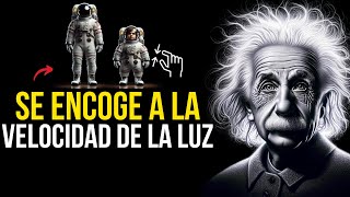 La CURIOSA TEORÍA de Einstein Contracción de Longitud [upl. by Punke]