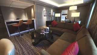 Enjoy the Perfect Suite at Hilton Chennai [upl. by Naara]