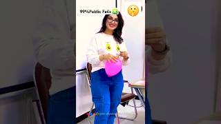 99 Public Fails ❎️ Balloon 🎈Trick 😲😳  shorts viral youtebushorts viralvideo astrology [upl. by Cowden]