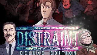 Distraint Deluxe Edition  Full Game [upl. by Ailemor]