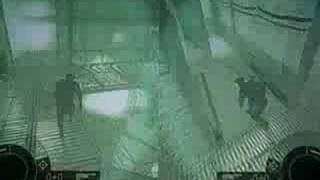 Splinter Cell Double Agent Coop Walkthrough Iceland4 [upl. by Einwahr]