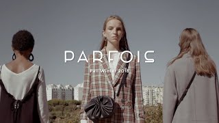 Parfois Fall Winter 2018 New Collection “Be Iconic” Campaign [upl. by Adnerak]