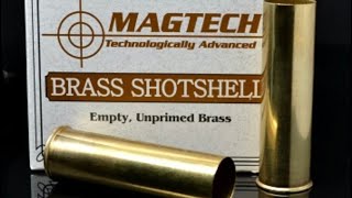 16 gauge Brass Shells [upl. by Krueger556]