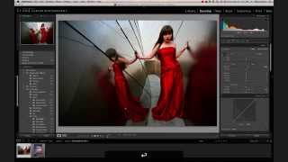 Adobe Lightroom Tutorial How to Crop Photos Correctly [upl. by Carrol656]