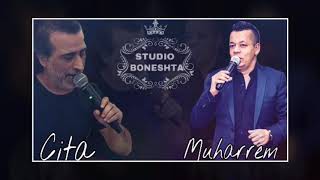 Cita amp Muharrem Ahmeti 2019 Live Bomba Tallava Studio Boneshta [upl. by Eissat]