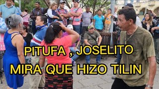 PITUFAJOSELITOMIRA QUE HIZO TILIN [upl. by Massarelli]