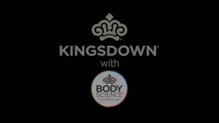 Kingsdown BodyScience [upl. by Townie452]