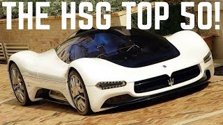 THE HSG TOP 50  Honorable Mentions [upl. by Oiludbo]