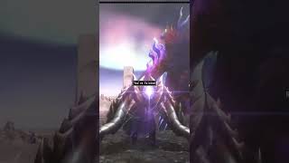 Monster Hunter Frontier Hitboxes are Wild monsterhunter monsterhunterfrontier gaming shorts [upl. by Ditter271]