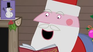 Peppa Pig Nederlands  🎄 De Kerstman komt eraan  Tekenfilms voor kinderen [upl. by Uno]