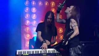 Children Of Bodom  Alexi Laiho Vs Janne Warman Live HD [upl. by Clabo615]