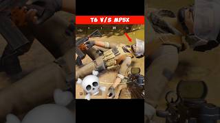 😆 sending T6 lobby using Mp5x 🔥  Arena Breakout [upl. by Rashidi791]