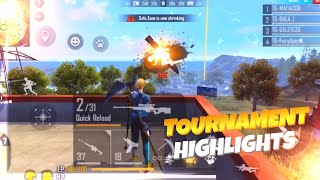 TOURNAMENT HIGHLIGHTS BY TG MAFIA🥂❤️ TOTAL GAMING ESPORTS totalgaming [upl. by Lewert477]