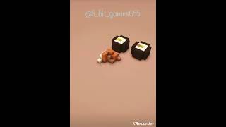 Minecraft sushi eating ASMR special minecraft minecraftshorts satisfying [upl. by Kempe531]