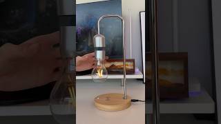 A magnetic lampalso a charger desktour desktop lamp light desksetup [upl. by Lema]