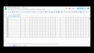 Tutorial quotPlanilla de calificacionesquot [upl. by Ynohtnaeoj]