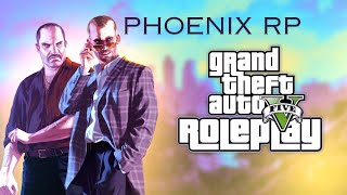 Gta 5 Phoenix Rp vixodebit Promokodi Hytexx [upl. by Neliak]