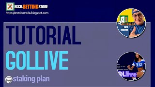 SCOMMESSE LIVE TUTORIAL GOLLIVE [upl. by Nosmoht]