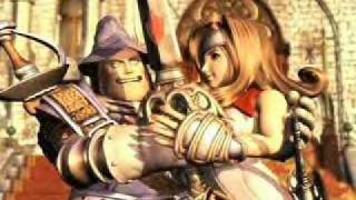 Final Fantasy IX  Beatrix Theme Rose Of May [upl. by Omar867]