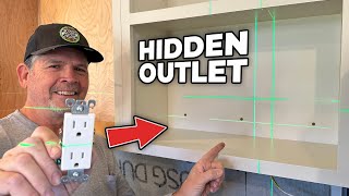 A CABINET INSTALL TRICK You Need To Know  Easy DIY Cabinet Installation [upl. by Assenab418]