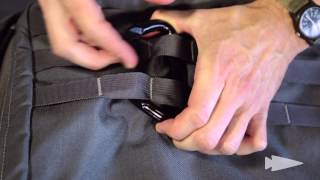 Attaching Carabiners Explained [upl. by Eilatan]