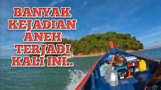 PULAU KATAK  MANCING ATAS JETI PANAS LIT LIT  ep42 bot laut jenahak setiawan pulau jeti [upl. by Alesandrini699]