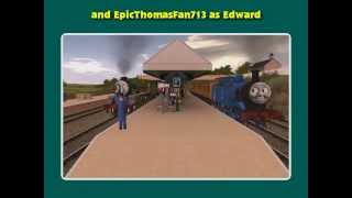 Sodor the Modern Years Season 1 Title Sequence [upl. by Nahpos]