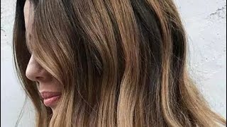 Difference between Highlights streaks balayage سٹریکنگ ہایلاییٹنگ بیلاج میں کیا فرق ہے [upl. by Aurea]