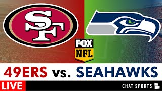 49ers vs Seahawks Live Streaming Scoreboard Free PlayByPlay Highlights Boxscore  NFL On Fox [upl. by Germain]