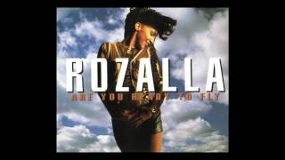 Rozalla  are you ready to fly Rainbow Mix 1992 [upl. by Lippold]