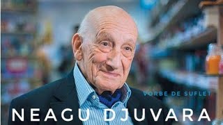 Neagu Djuvara  Vorbe de Duh [upl. by Attenahs]