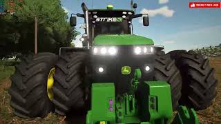 Farming Simulator 22 Aventuras nas Terras Brasileiras EP 82 FAZENDA NOVA [upl. by Cross511]