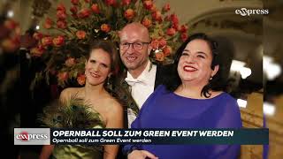 Opernball Sondersendung 2023 [upl. by Melliw]