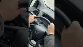 Proper Steering Wheel Grip Explained Fast [upl. by Rubliw]