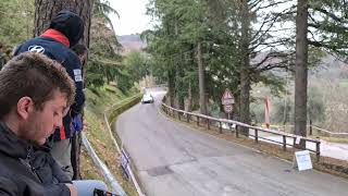 Rally Ciocco 2024 PS Ciocco 1 [upl. by Inttirb]