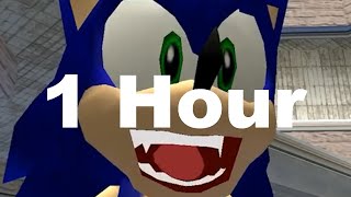 Sonic Super Idol 1 Hour [upl. by Lledra]