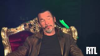 Florent Pagny  Vesoul live  Le Grand Studio RTL [upl. by Annet]