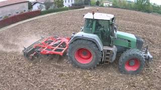 Kuhn Cultimer 300L [upl. by Cirderf]