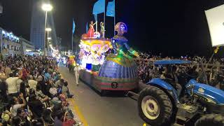 DESFILE DE CARNAVAL MAZATLAN 2024 COMPLETO 2 7 K [upl. by Justino]