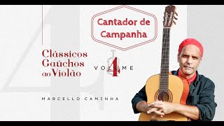 CANTADOR DE CAMPANHA  MARCELLO CAMINHA [upl. by Atnwahsal]