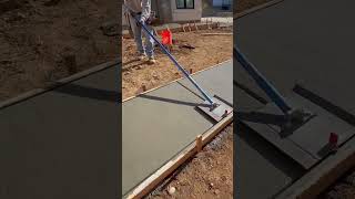 Para que son las líneas en el concreto👉How to Joint Concrete [upl. by Racklin]