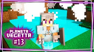 Planeta Vegetta Agua Infinita Curativa 13 [upl. by Tray647]