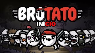 ÍNICIO BROTATO PART1 [upl. by Kelsi]