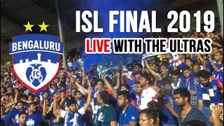 ISL FINAL 2019 Bengaluru FC vs FC Goa  HIGHLIGHTS and LIVE REACTIONS [upl. by Napra]