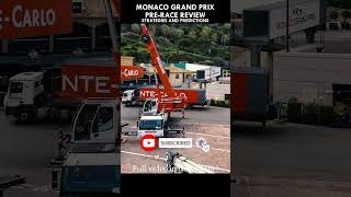 2024 Monaco Grand Prix PreRace Preview amp Analysis [upl. by Atinna734]